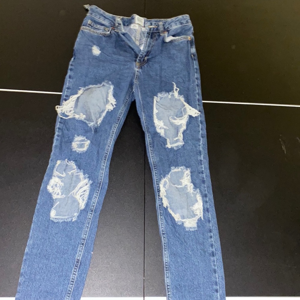 Urnban outfitters mom high rise jeans